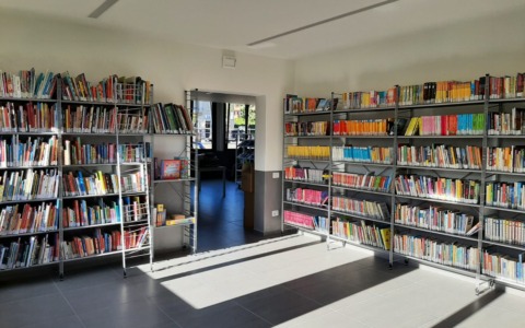 Bilancio positivo in biblioteca: oltre 200 nuovi iscritti e quasi 22mila prestiti