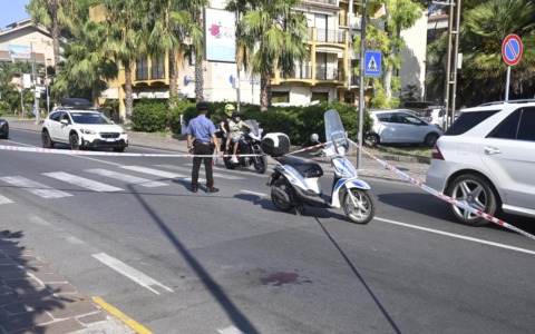 Bimbo investito a San Bartolomeo in terapia intensiva. Prognosi resta riservata