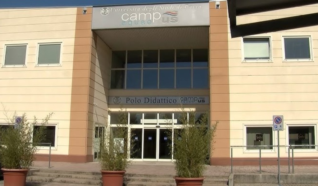 Blackout al Campus Aquae: l’università non paga la bolletta e il polo sportivo resta al buio