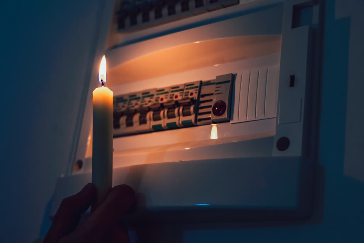 Blackout elettrico in zona Castello, le motivazioni del caso (non isolato)