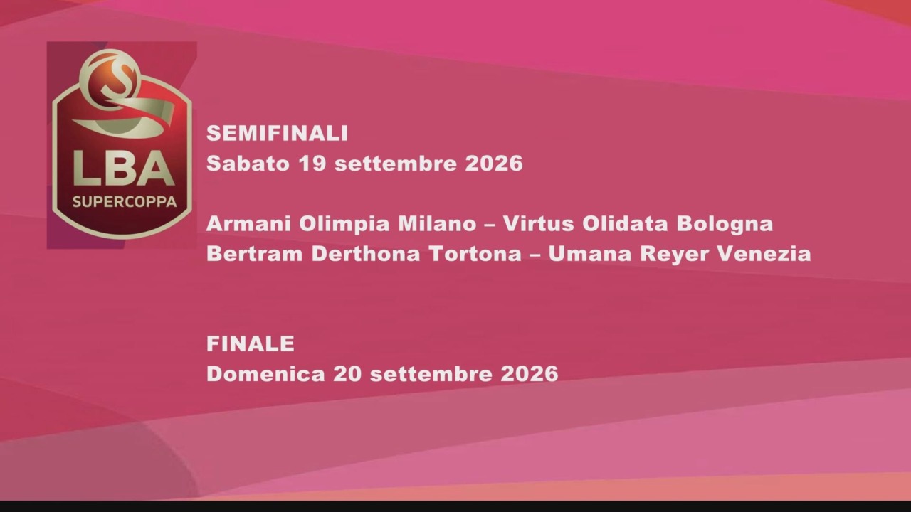 Bobi Klintman alla Virtus Bologna