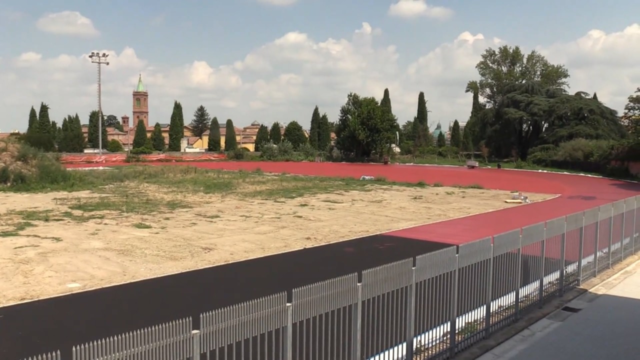 Bologna avrà la sua nuova pista di atletica con gare nazionali