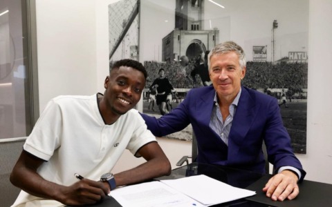 Bologna, ufficiale l’acquisto di Rahim Alhassane