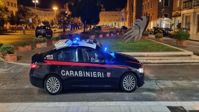 Bomba davanti alla casa del pentito Ivan Rapone: “E’ stato un avvertimento”