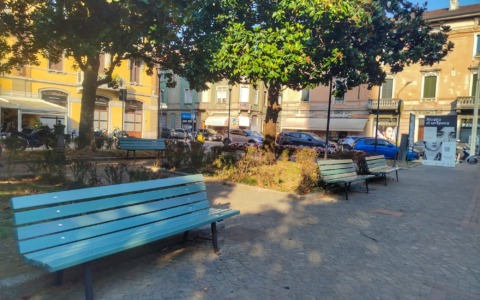 Borgo Palazzo, tra sicurezza e degrado: Forza Italia chiede al Comune il quadro della situazione