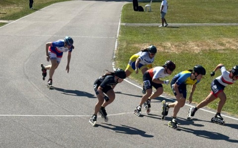 Brianza Inline protagonista al Trofeo Città di Cantù