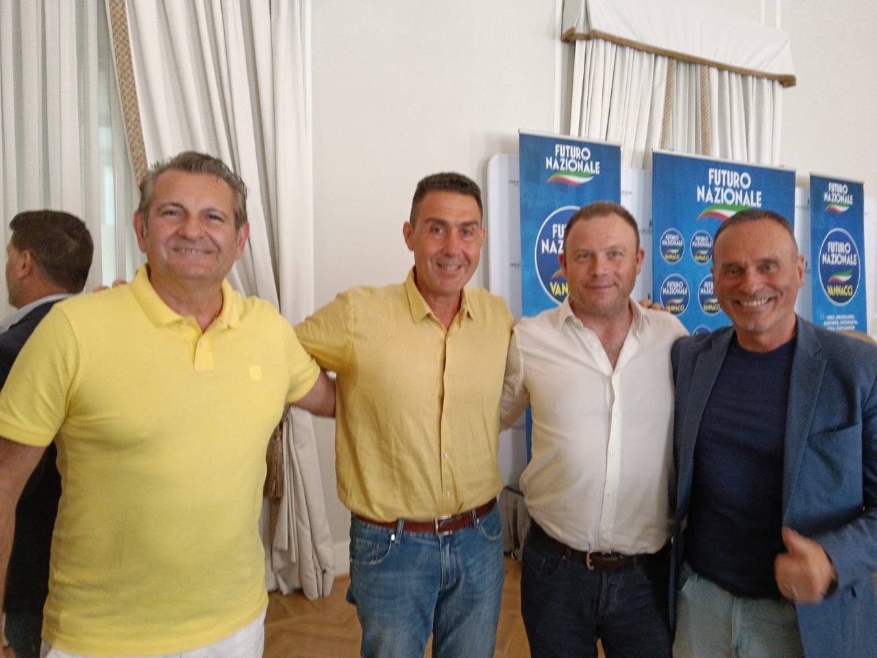 Brignole entra nel direttivo di Futuro Nazionale e non esclude la corsa solitaria a sindaco