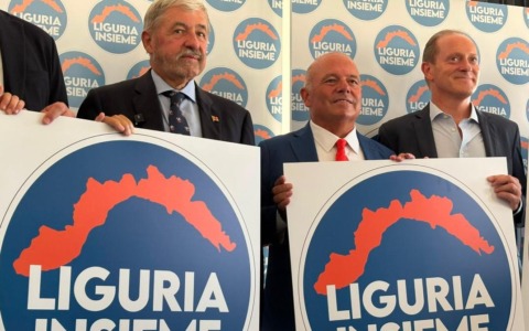 Bucci presenta il suo soggetto politico Liguria Insieme. Antonio Bissolotti il terminale imperiese