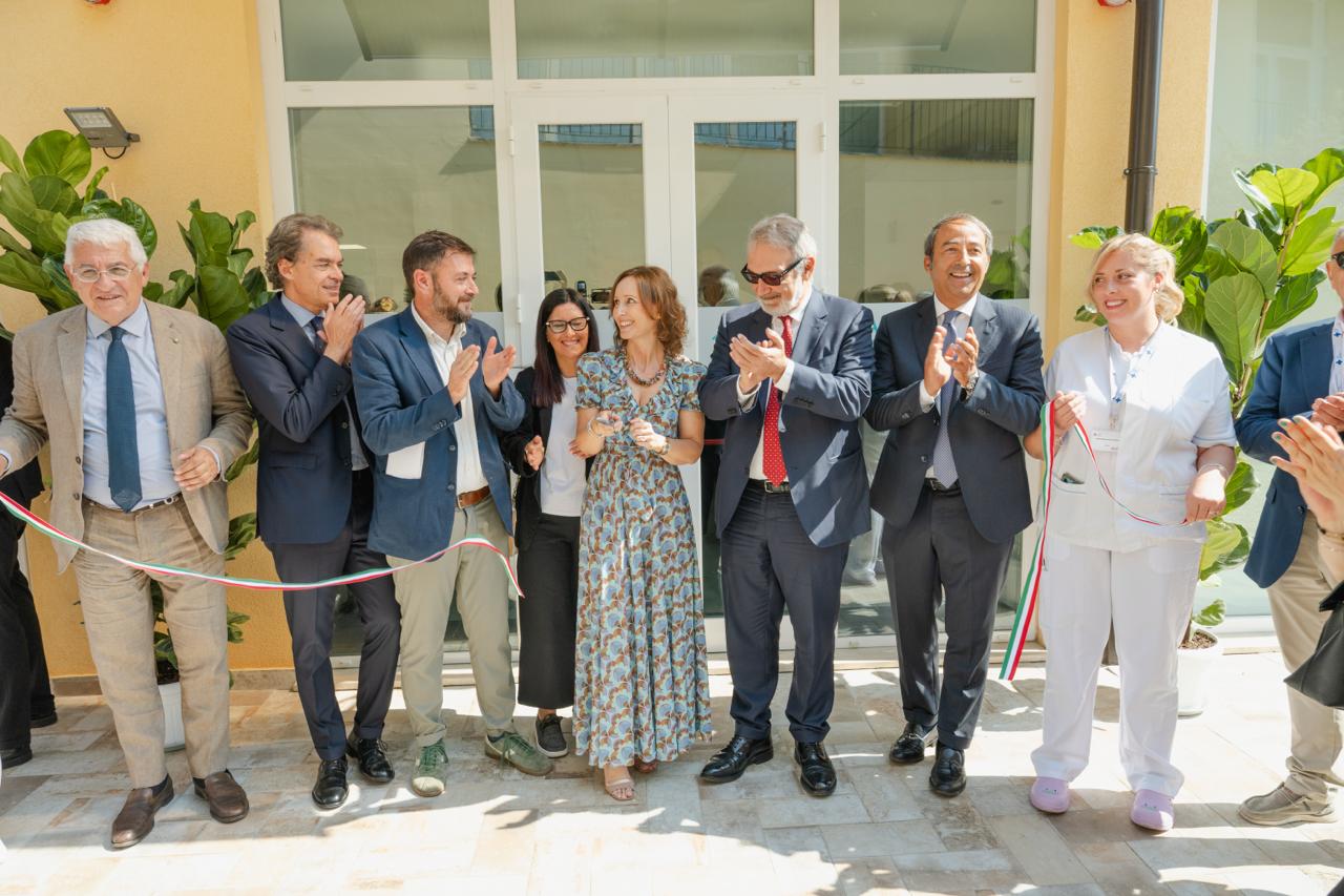 Bufalotta, inaugurata la Casa di Comunità. L’INTERVISTA