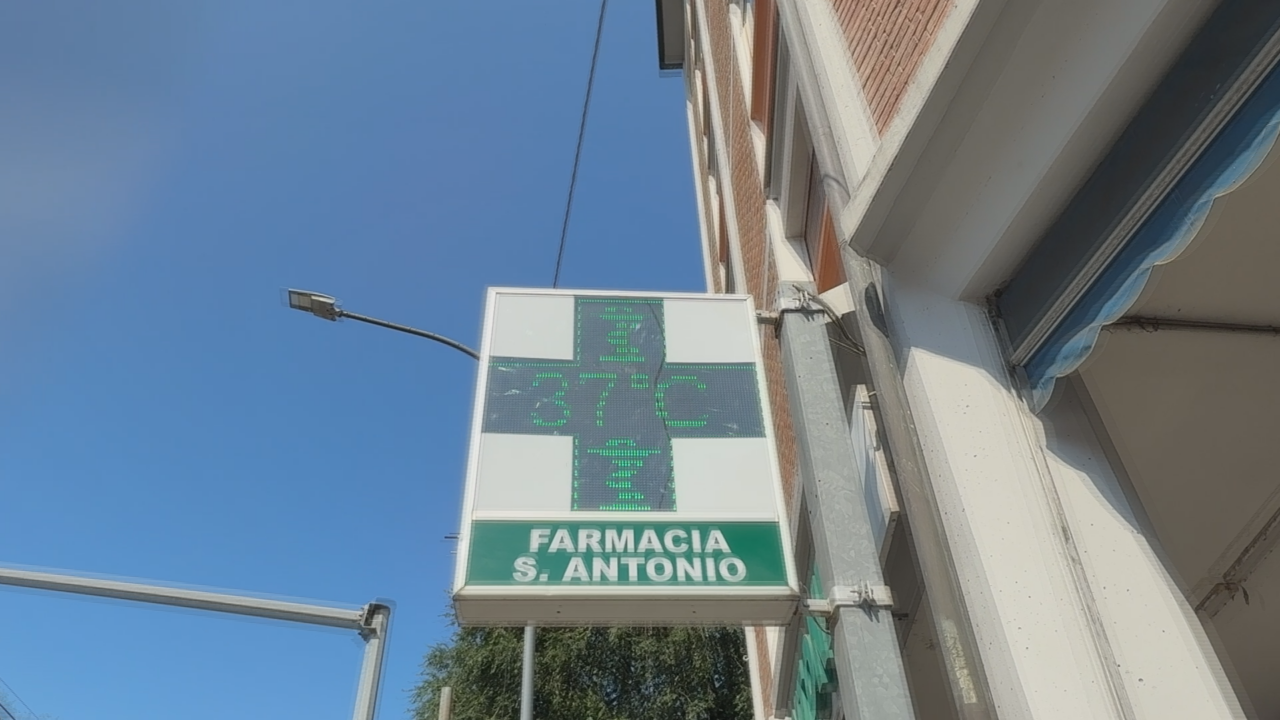 A Bologna prosegue l’ondata di calore almeno fino al 16 luglio