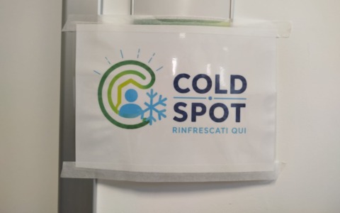 Caldo, attivi i Cold spot nelle Case di comunità di Busto Garolfo e Magenta