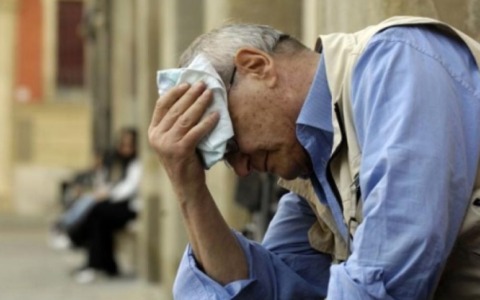 Caldo estremo, aumentano gli accessi al Pronto Soccorso. Non solo degli anziani
