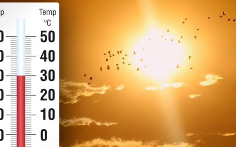 Caldo in Piemonte, giugno 2026 entra nella storia del clima