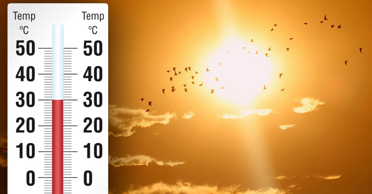 Caldo in Piemonte, giugno 2026 entra nella storia del clima