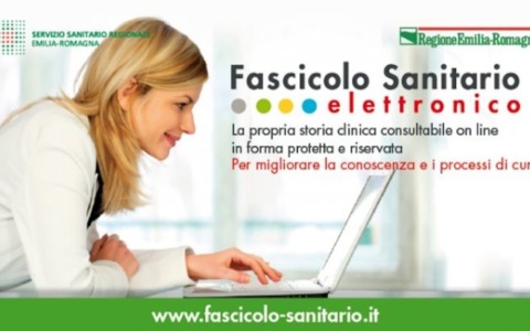 Cambia il Fascicolo Sanitario elettronico della Regione
