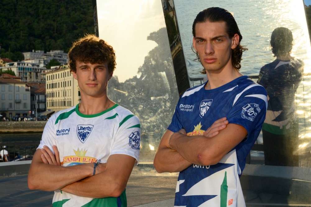Campi Reali Cantù: presentate le nuove maglie per la stagione 2026/27