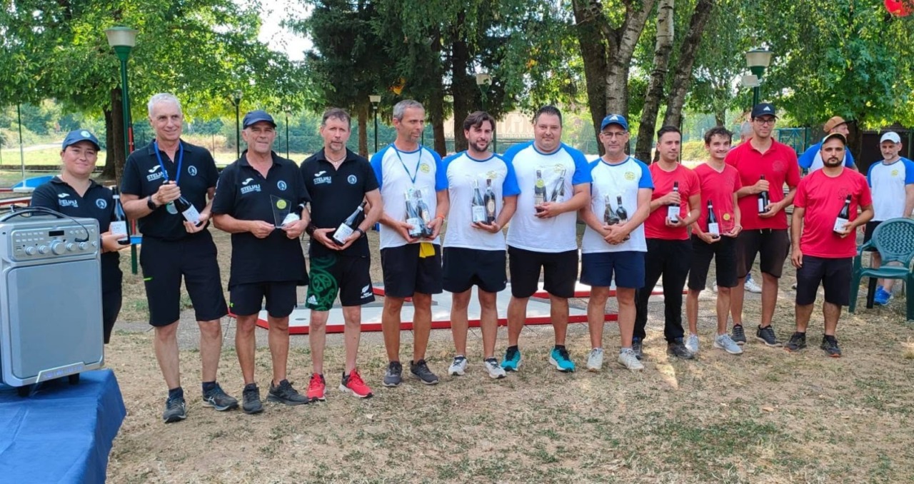 Campionati di tamburello verso le fasi finali. Novi Ligure ospita i campionati italiani di minigolf