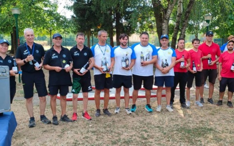 Campionati di tamburello verso le fasi finali. Novi Ligure ospita i campionati italiani di minigolf