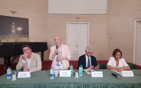 Campo Coni, Abodi: “Entro un anno la nuova pista di atletica e pedane per salti e lanci”