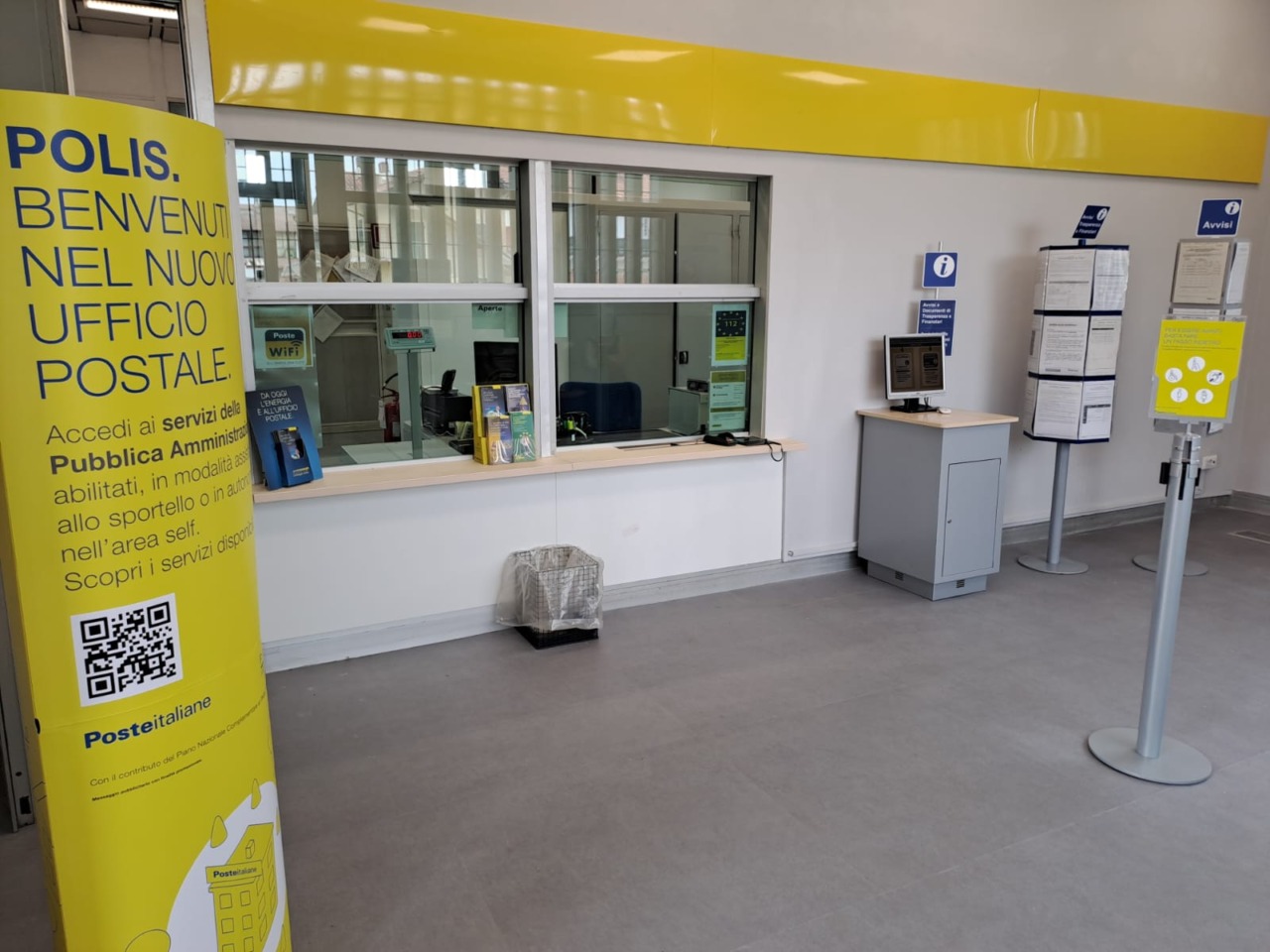 Candia Canavese, Poste senza clima: il sindaco scrive a Poste Italiane