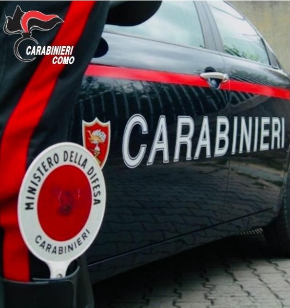 Carabinieri: maxi controllo del territorio