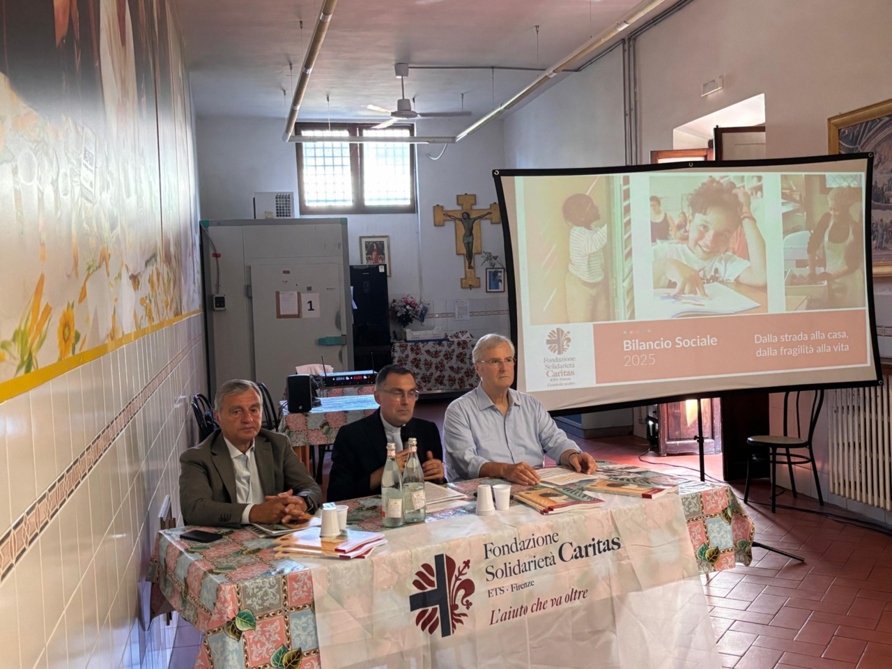 Caritas, emergenza abitativa la criticità che attraversa tutte le aree e i servizi