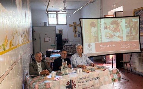 Caritas, emergenza abitativa la criticità che attraversa tutte le aree e i servizi