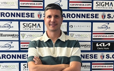 Caronnese, tra nuovo allenatore e innesto in difesa