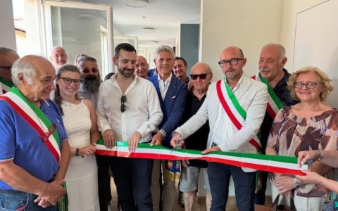 A Carpignano Sesia la nuova Casa di Comunità per anziani fragili: recuperata l’ex scuola con fondi PNRR