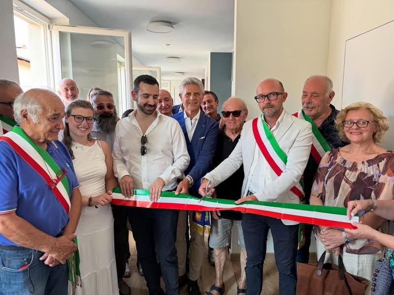 A Carpignano Sesia la nuova Casa di Comunità per anziani fragili: recuperata l’ex scuola con fondi PNRR