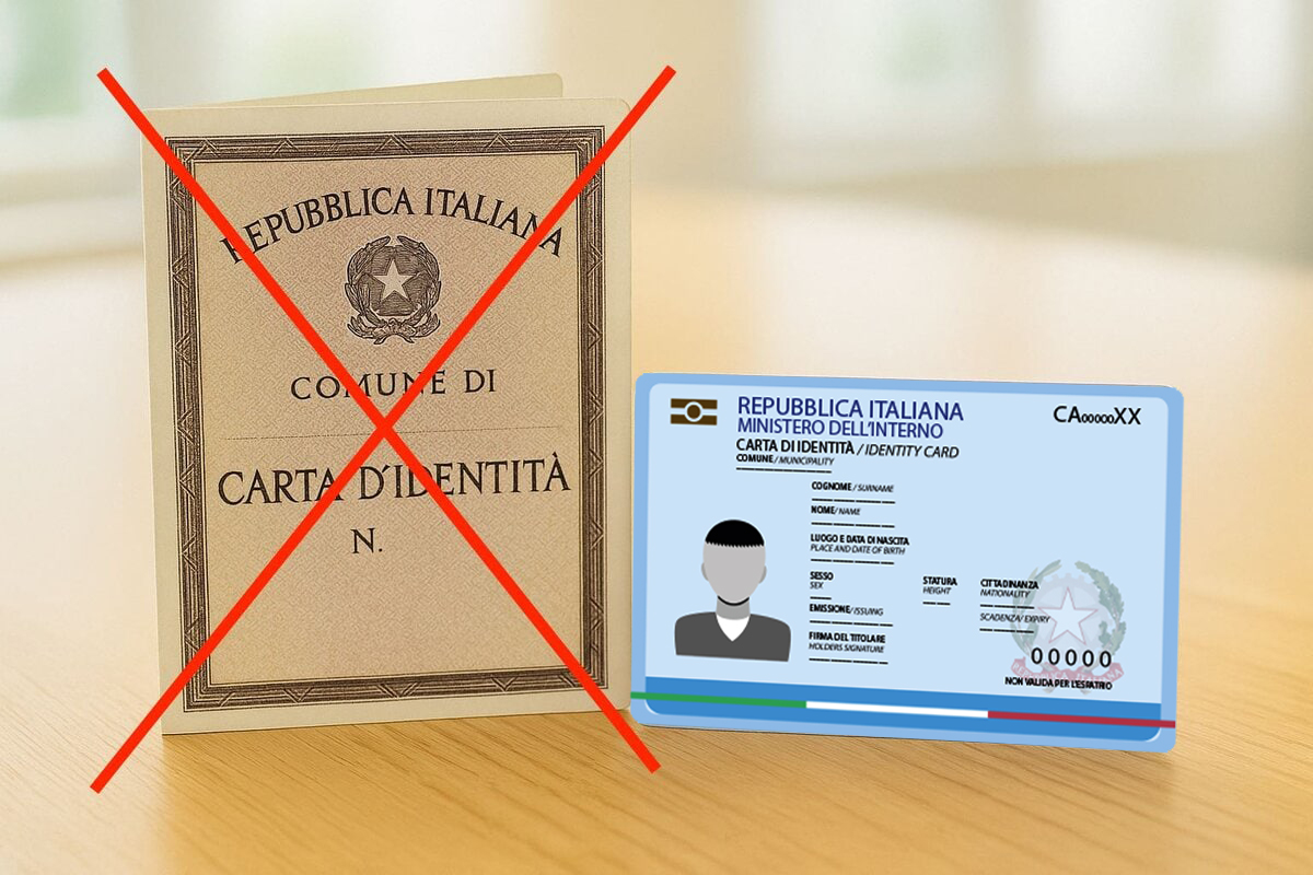 Carte d’identità cartacee: il Comune di Vercelli informa sulle nuove disposizioni ministeriali