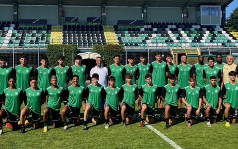 Castellanzese, via alla stagione 2026-2027: primo allenamento al Provasi