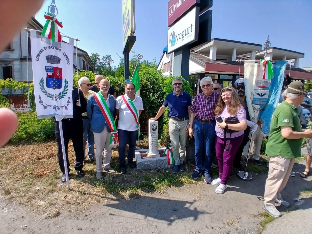 Castelletto riscopre la triste storia di Angelo Tosi, trucidato dai tedeschi nel 1944