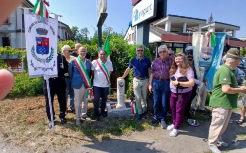 Castelletto riscopre la triste storia di Angelo Tosi, trucidato dai tedeschi nel 1944