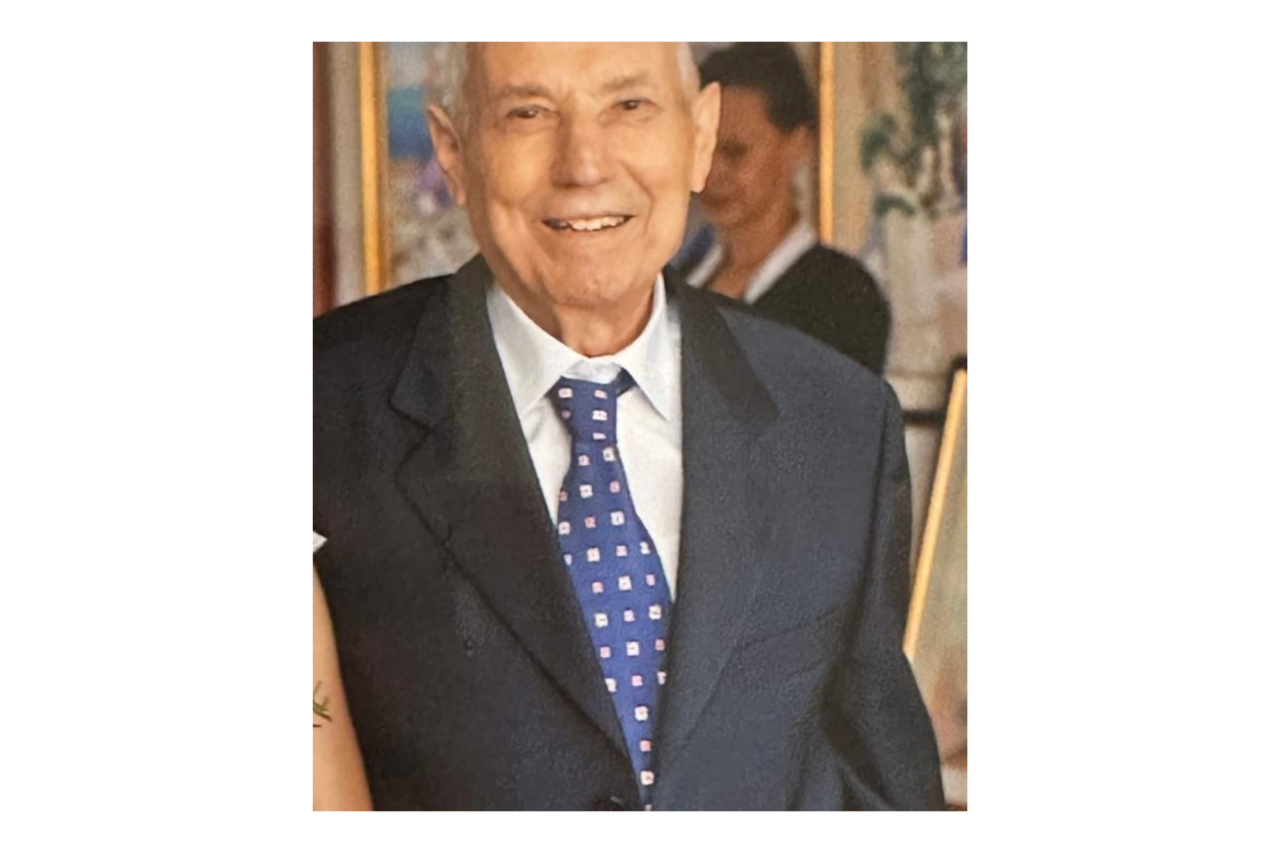 Chiavari piange Carmelo Giardina Papa
