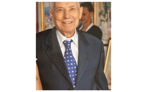 Chiavari piange Carmelo Giardina Papa