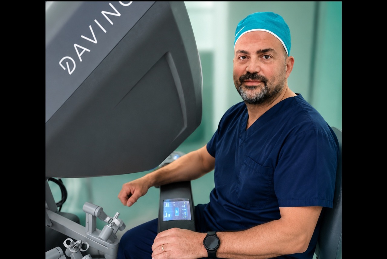 Chirurgia generale e robotica: 160 interventi eseguiti dall’1 gennaio