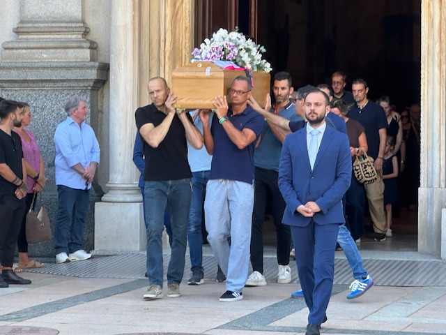 “Ciao pres”: Carlo Faverio lascia una grande eredità nei “suoi” giovani