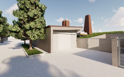 Cimitero monumentale, via libera dal Comune all’ampliamento dell’impianto di cremazione