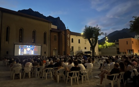 Cineforum sold out per “Michael”