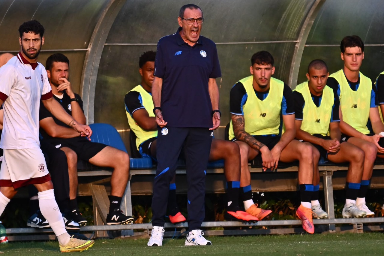 CInque cose su Atalanta-Arezzo 3-2: la terza amichevole della Dea ha mostrato barlumi di sarrismo