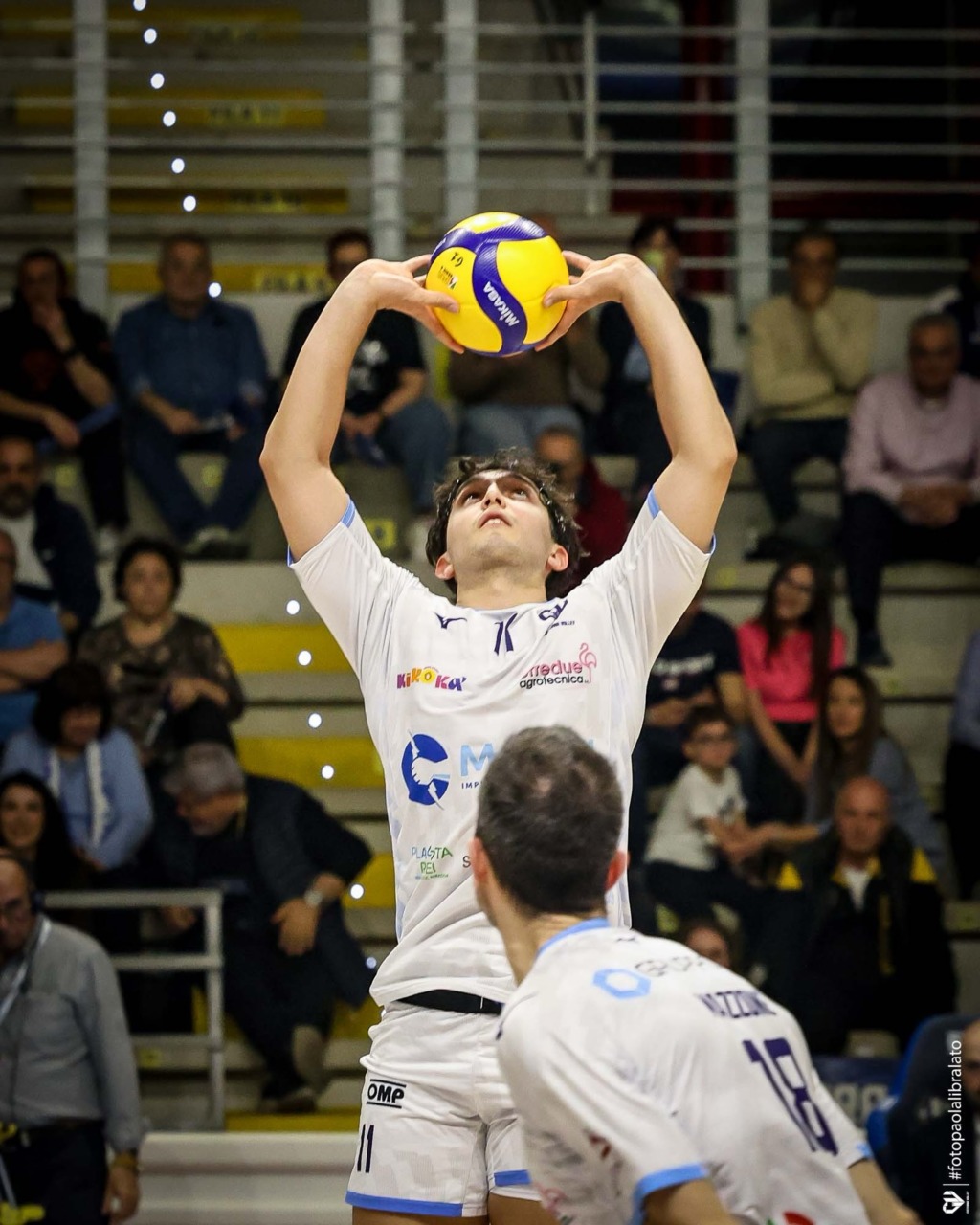 Cinque giocatori del Cisterna in Nazionale. La Polonia vince l’Europeo Under 18