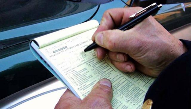 Codici: attenzione ai falsi avvisi di sanzioni stradali
