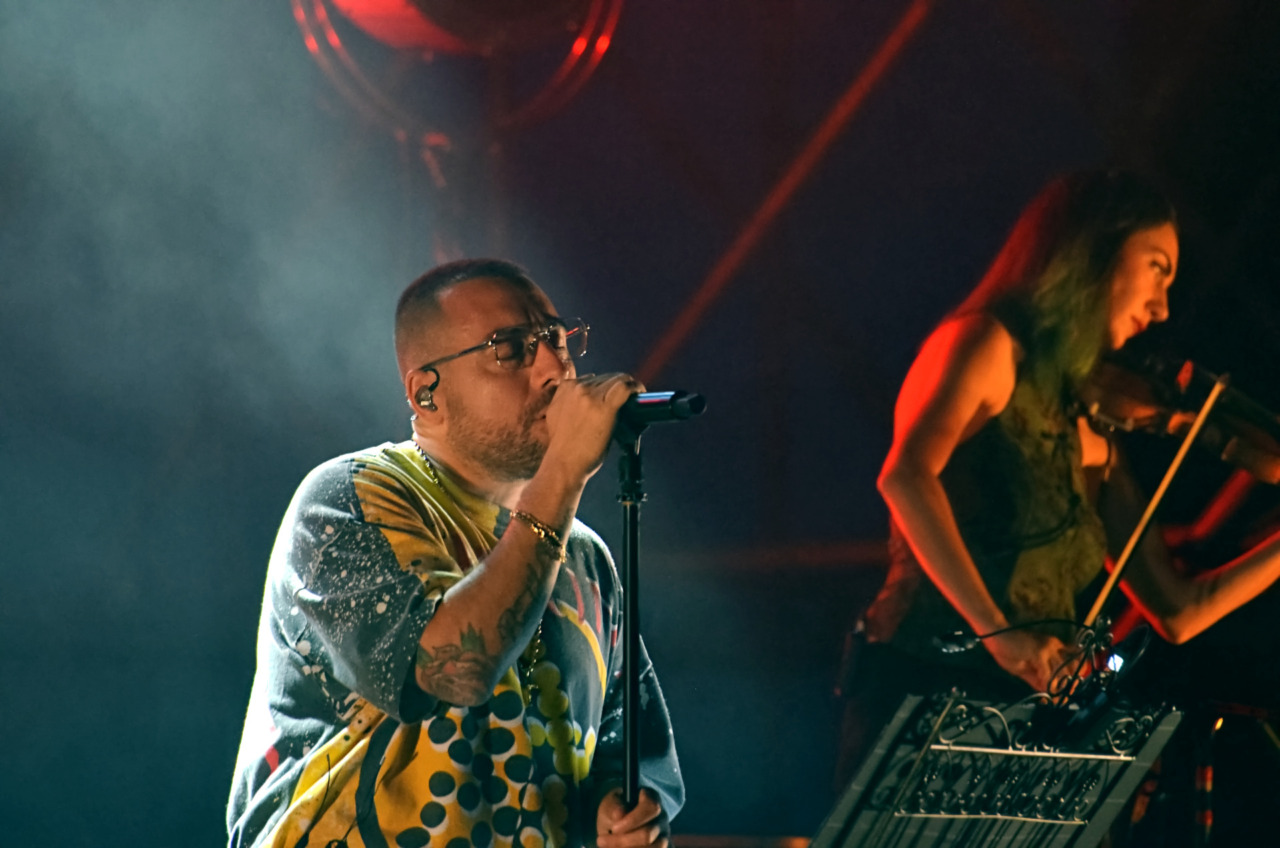 Coez: buona la prima di quattro concerti al Tener-a-mente Festival