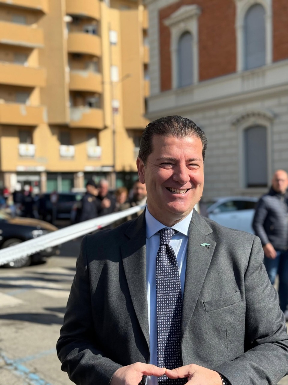 Coisp (sindacato di Polizia): Fakir aveva precedenti