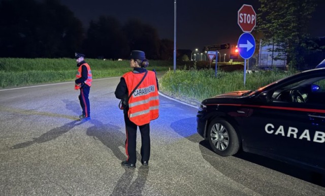 Colpito da un ordine di carcerazione dall’Umbria viene arrestato a Carpi