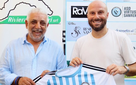 Colpo della Virtus Sanremese: ha firmato Bregliano. Ad ore l’accordo anche con Giorgio Gagliardi