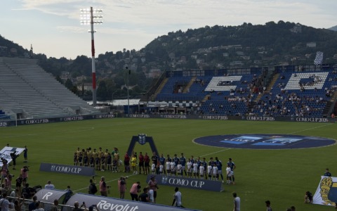 Como Cup giorno 4: la squadra di Fàbregas conquista il terzo posto