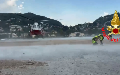 Como, ritrovata senza vita la bambina di 10 anni scomparsa nel lago