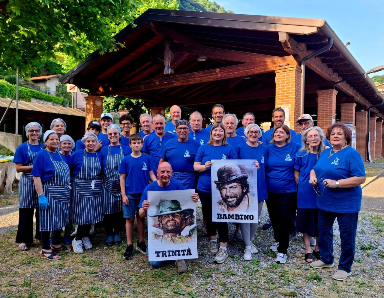 Compleanno speciale per Asso Incontra